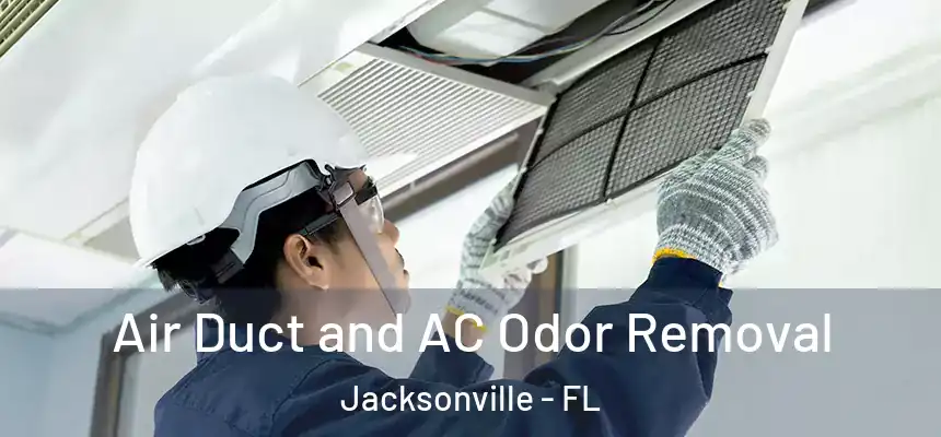  Air Duct and AC Odor Removal Jacksonville - FL