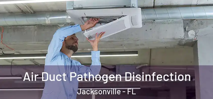  Air Duct Pathogen Disinfection Jacksonville - FL