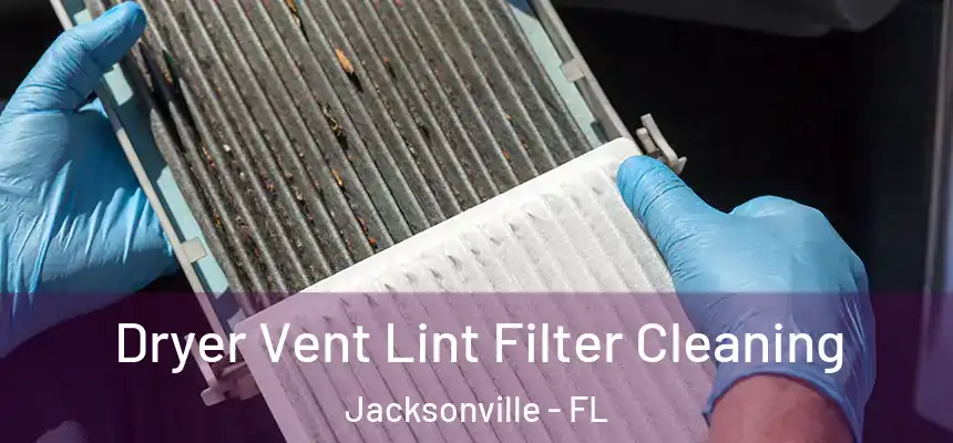  Dryer Vent Lint Filter Cleaning Jacksonville - FL