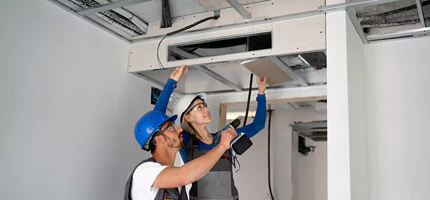 Our Air Duct Virus Disinfection Services in Jacksonville, FL