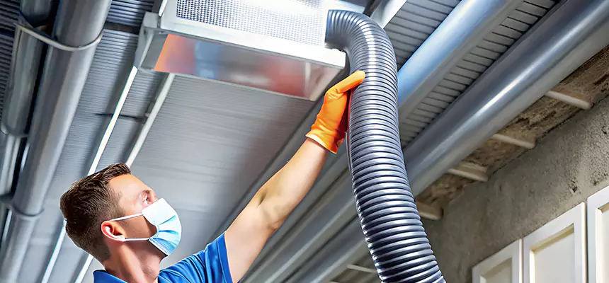 Our Anti-bacterial Duct Cleaning Services in Jacksonville, FL