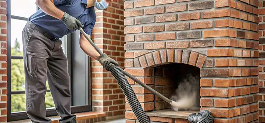 Our Chimney Sweep Services in Jacksonville, FL