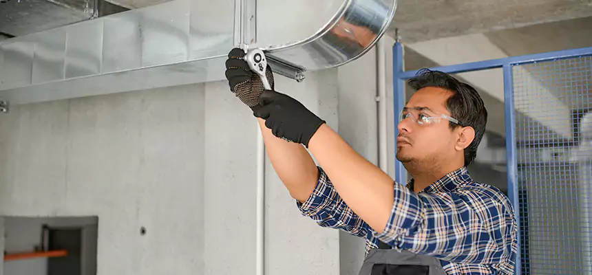 Our Clogged Air Duct Repair Services in Jacksonville, FL