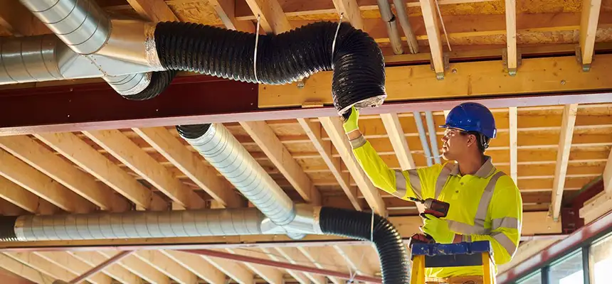 Replacing a Dryer Hose in Jacksonville, FL