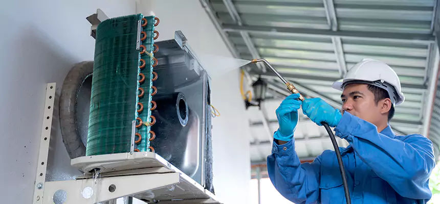 Our Energy-Efficient HVAC Cleaning Services in Jacksonville, FL