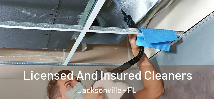  Licensed And Insured Cleaners Jacksonville - FL