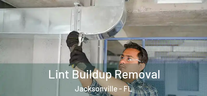  Lint Buildup Removal Jacksonville - FL