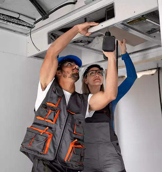 Professional AC Duct Cleaning in Jacksonville, FL