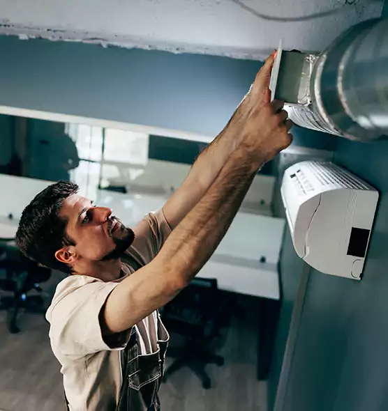 Advanced Air Duct UV Sanitization in Jacksonville, FL