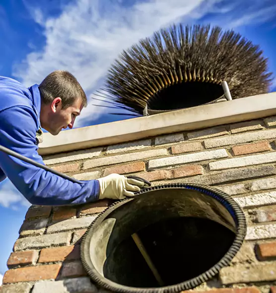 About Professional Chimney Sweep in Jacksonville, FL
