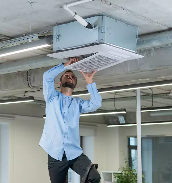 Expert Commercial Air Duct Cleaning in Jacksonville, FL