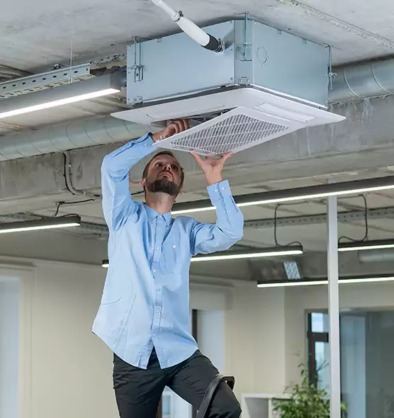 About Custom Wall-Integrated Duct Installation in Jacksonville, FL