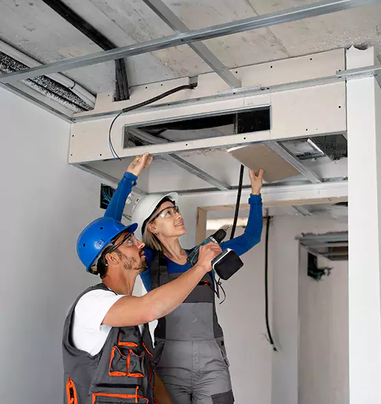 Professional Duct Expansion & Extension Service in Jacksonville, FL