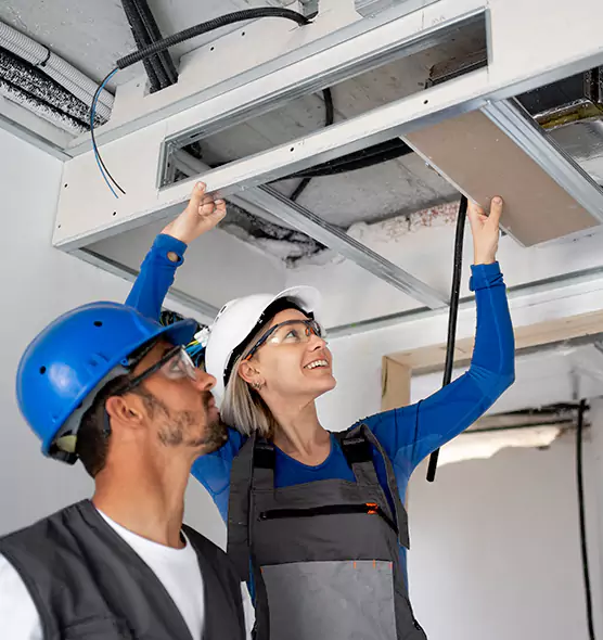 About Ductwork Rerouting Service in Jacksonville, FL