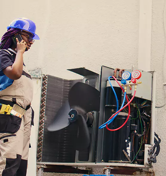 Professional Energy-Efficient HVAC Cleaning in Jacksonville, FL