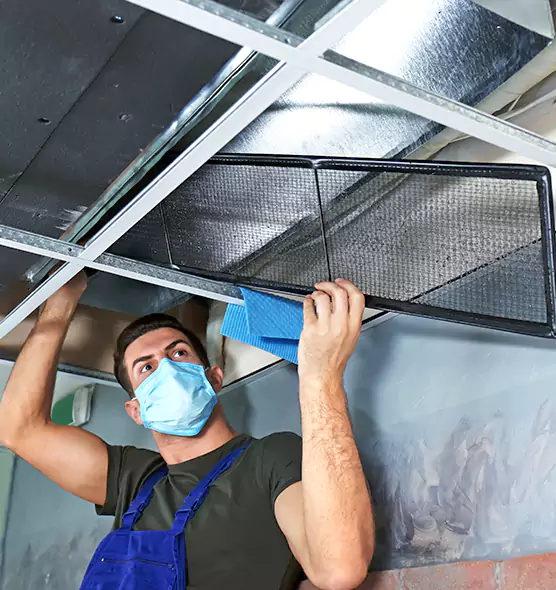 Professional Home Ventilation Cleaning in Jacksonville, FL