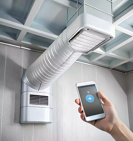 About Wi-Fi Connected Air Ducts in Air Duct Cleaning & Repairs Jacksonville in Florida